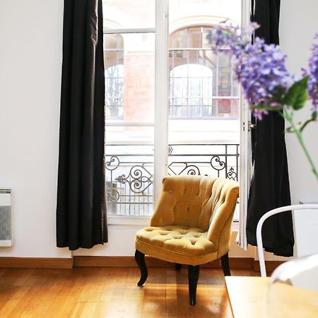 Relaxez Vous Dans Un Studio De Charme Paris 5 Apartment Exterior photo