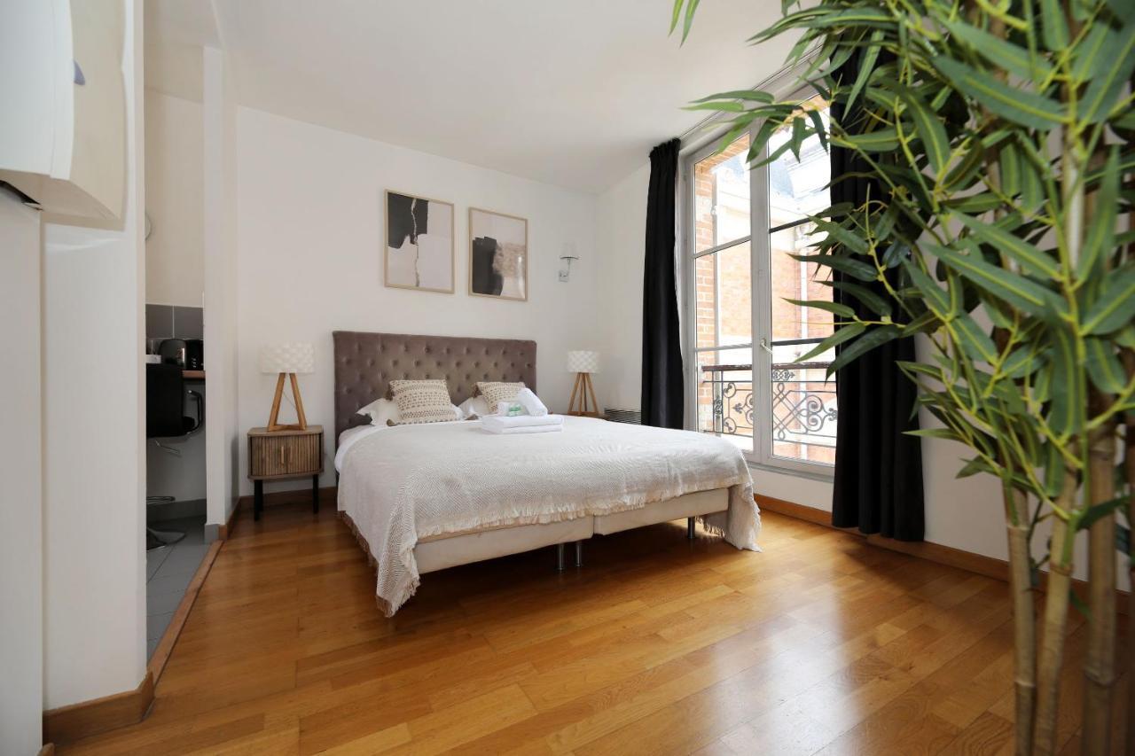 Relaxez Vous Dans Un Studio De Charme Paris 5 Apartment Exterior photo