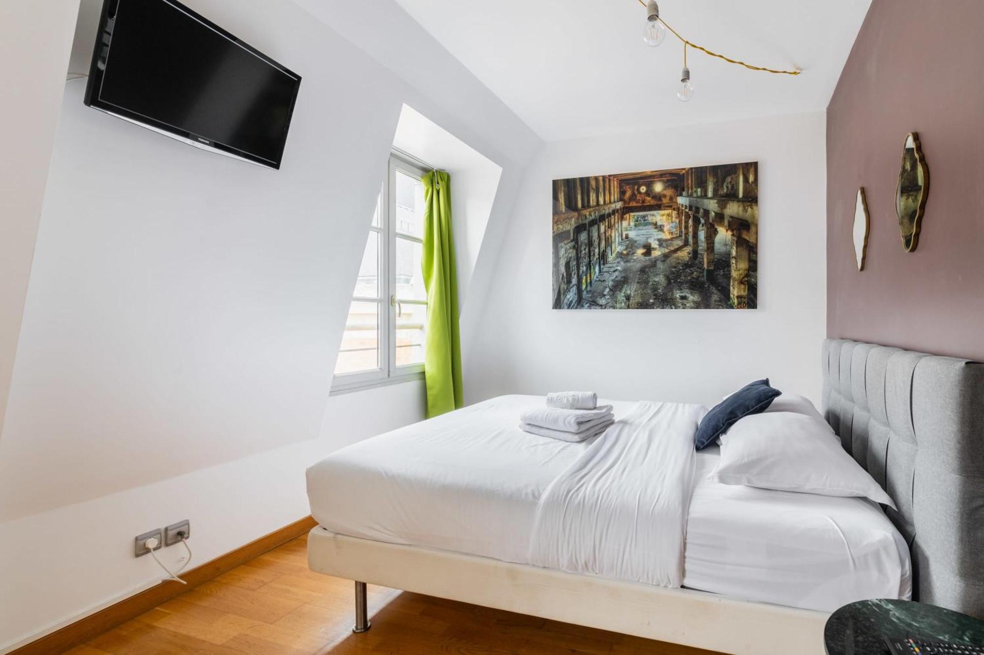 Relaxez Vous Dans Un Studio De Charme Paris 5 Apartment Exterior photo