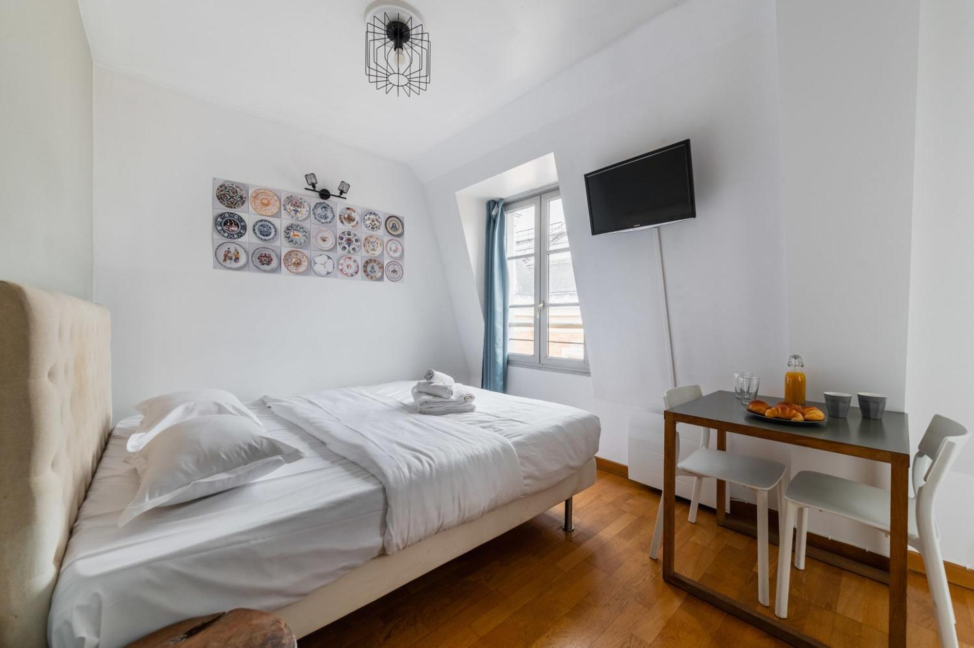 Relaxez Vous Dans Un Studio De Charme Paris 5 Apartment Exterior photo
