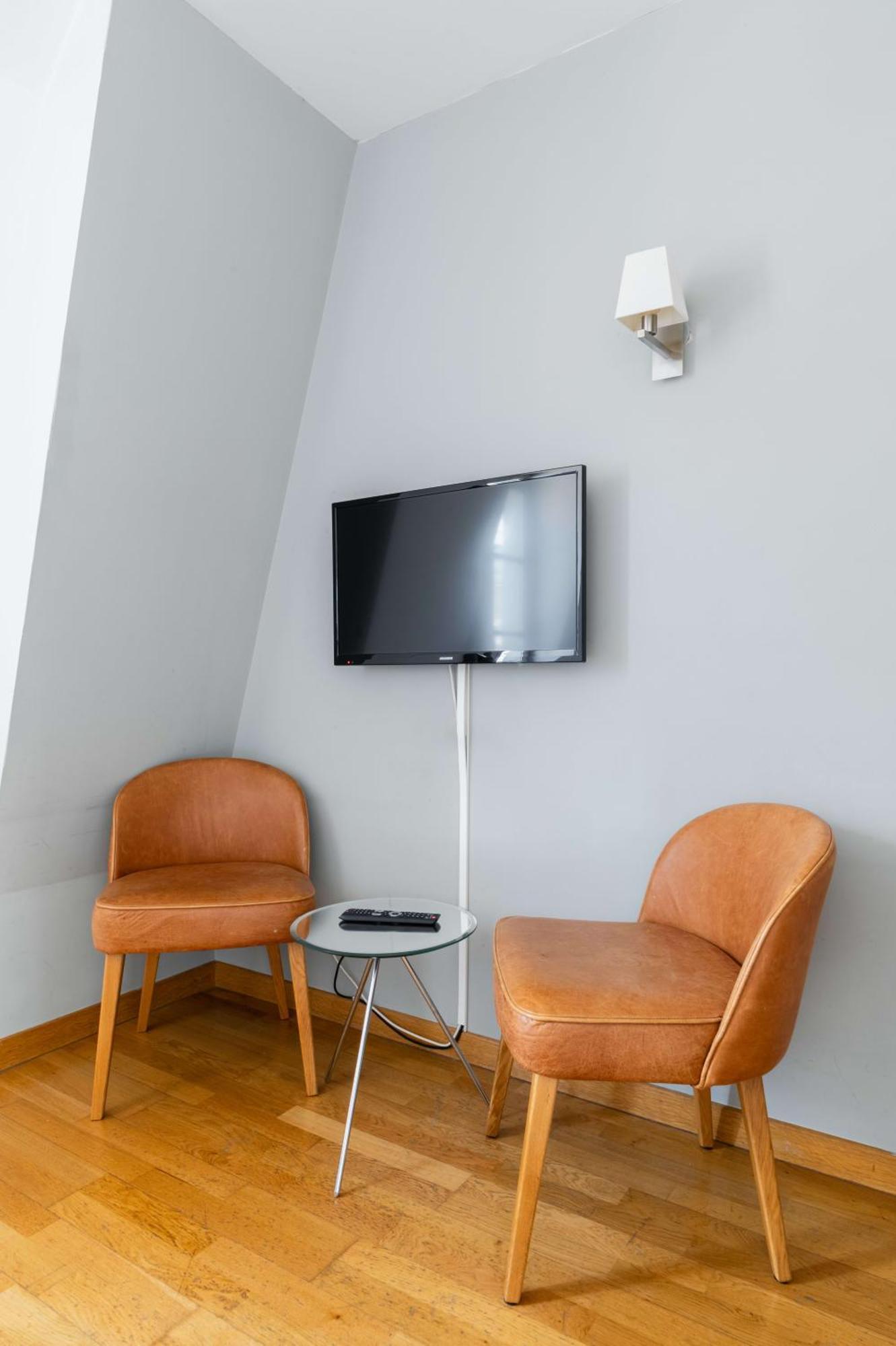 Relaxez Vous Dans Un Studio De Charme Paris 5 Apartment Exterior photo