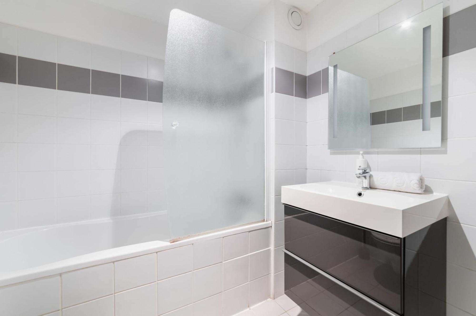 Relaxez Vous Dans Un Studio De Charme Paris 5 Apartment Exterior photo