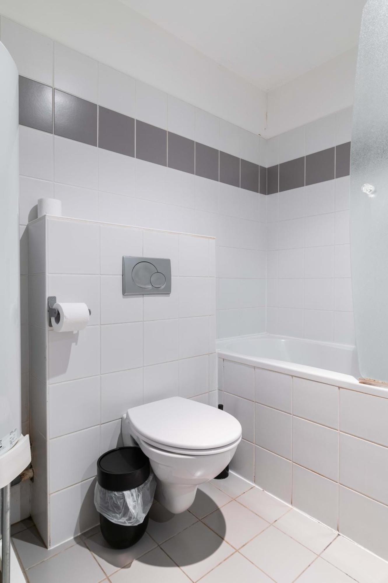 Relaxez Vous Dans Un Studio De Charme Paris 5 Apartment Exterior photo