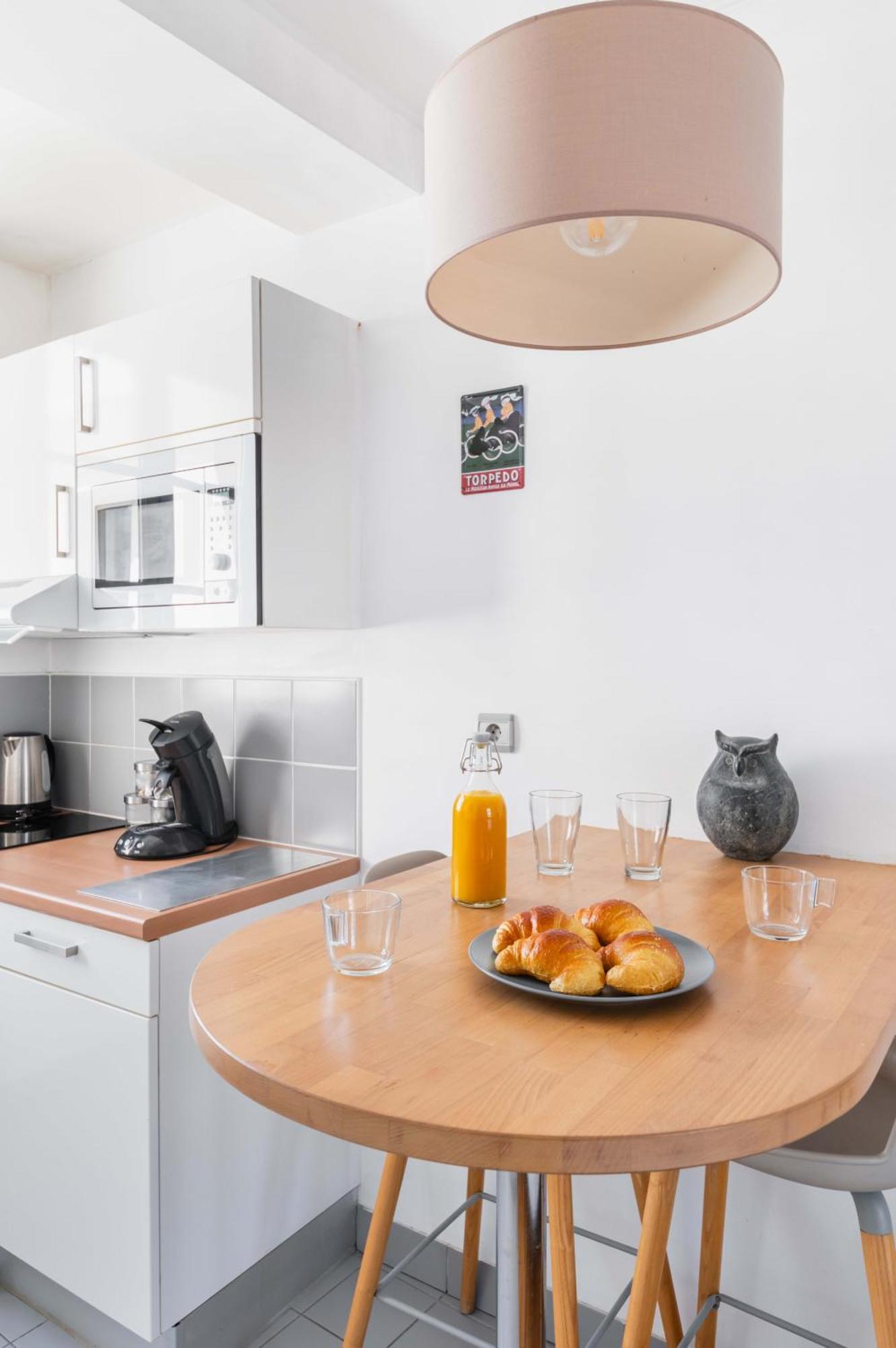 Relaxez Vous Dans Un Studio De Charme Paris 5 Apartment Exterior photo