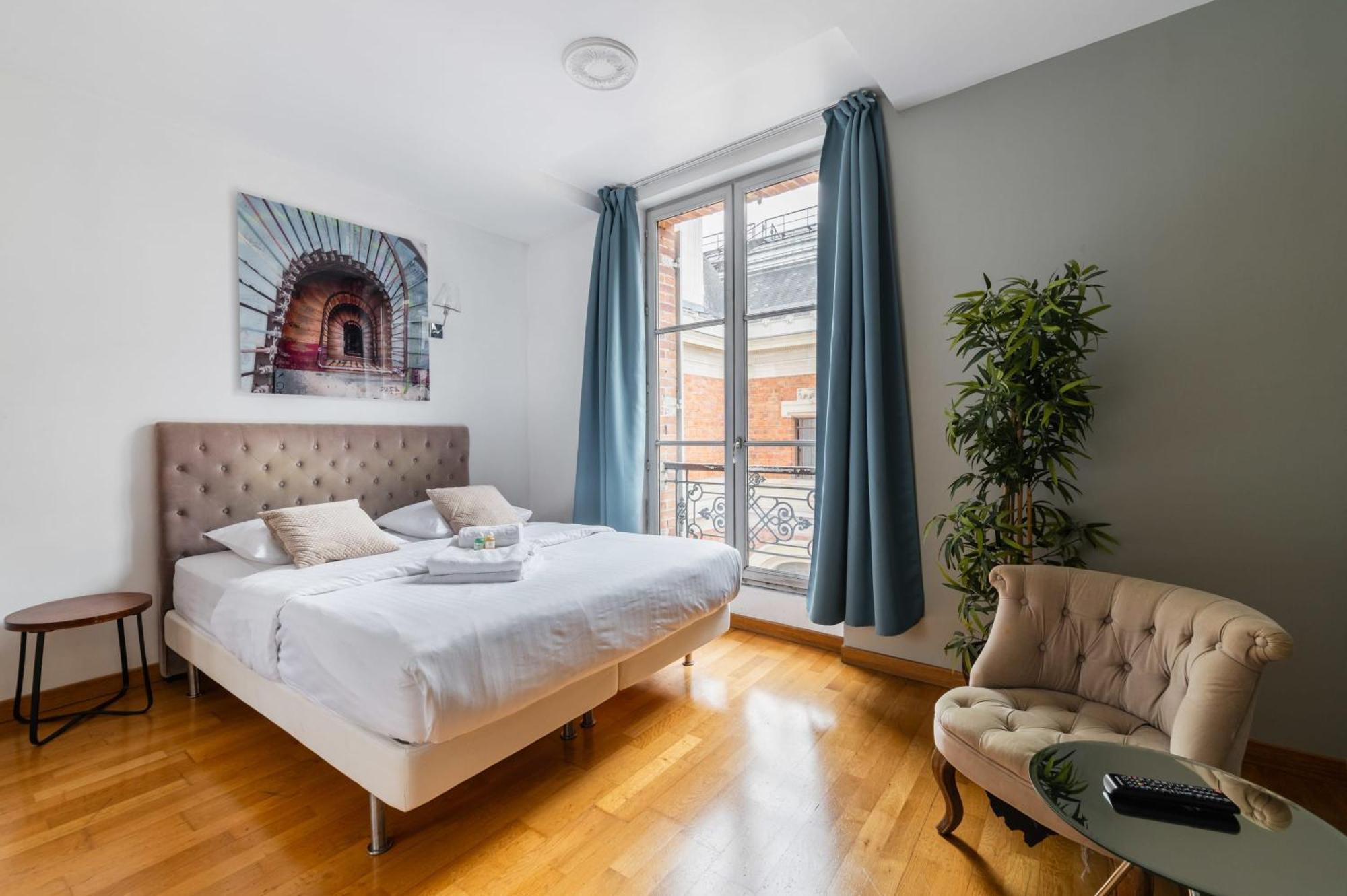 Relaxez Vous Dans Un Studio De Charme Paris 5 Apartment Exterior photo